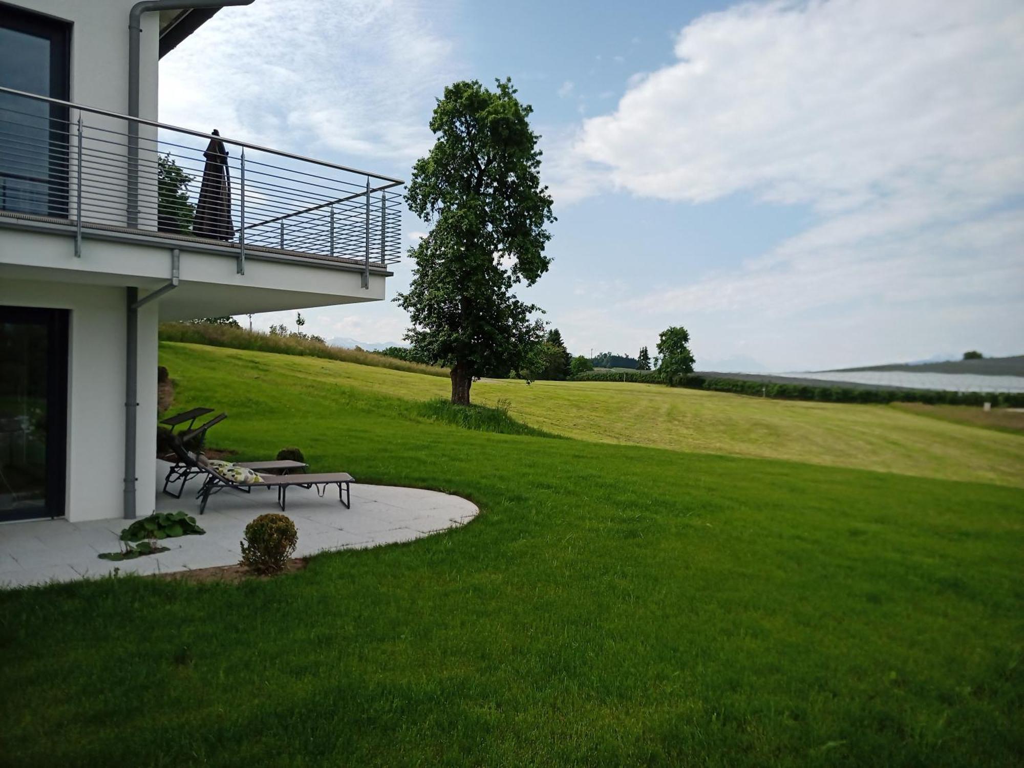 Fewo Landschaftstraum Am Bodensee Lindau (Bodensee) Exterior foto