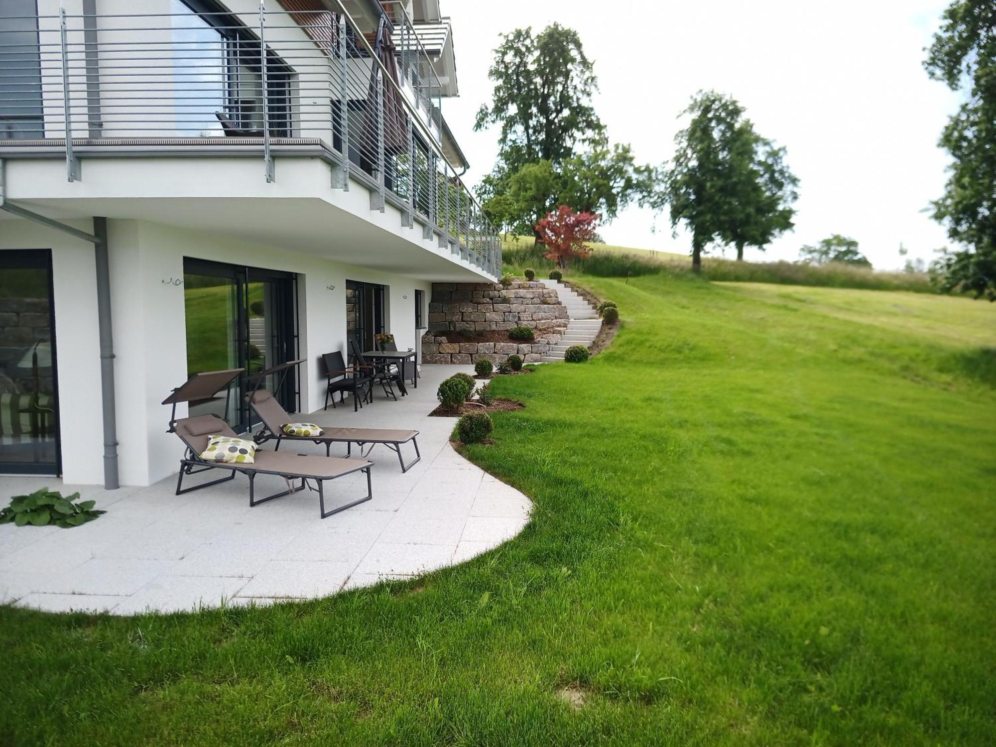 Fewo Landschaftstraum Am Bodensee Lindau (Bodensee) Exterior foto